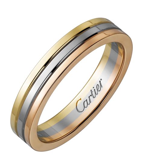 cartier weddinf ring